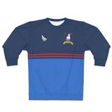 Ted Lasso AFC Richmond Sweatshirt—Cheer On Your Favorite Fictional Football Squad With This Cozy Jumper