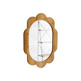 Jungalow™ Ananda Bloom Mirror—Tap Into Your Decorative Wild Side With This Vibe of a Mirror