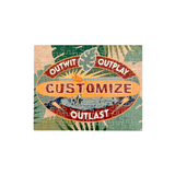 Survivor Custom Jigsaw Puzzle—Outlast Boring Gifts With This Jeff Probst-Approved Puzzle