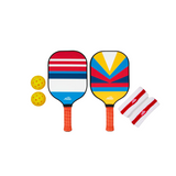 The Nettie Pickleball Paddle—A Giftable Set For Pickleball Novices or Ace Players