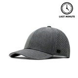 Melin A-Game Hydro Performance Snapback Hat—A Snapback For All Types of Weather (And Sweat)