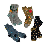 Adventure Sock Box—A Pair Of Socks To Celebrate Every Adventure Life Brings You