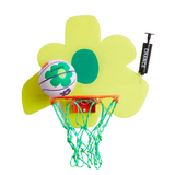 Chance Flower Mini Basketball Hoop Set—Spruce Up Your Space With A Little Jam Courtesy of Chance