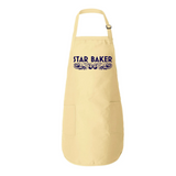 Star Baker Baking Apron—While You Can't Give Them a Handshake From Paul Hollywood, A Star Baker Apron Will Have To Do