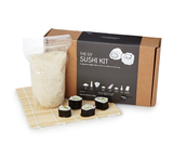 Sushi Making Kit—This DIY Kit Includes Everything You'll Need to Create Your Own Fresh Sushi Rolls