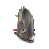 fishpond Thunderhead Submersible Waterproof Fly Fishing Sling Pack—Sling This Clean Design Over Your Shoulder And Charge Into The Elements