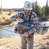 fishpond Thunderhead Submersible Waterproof Fly Fishing Sling Pack—Sling This Clean Design Over Your Shoulder And Charge Into The Elements