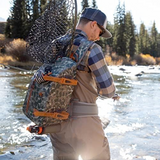 fishpond Thunderhead Submersible Waterproof Fly Fishing Sling Pack—Sling This Clean Design Over Your Shoulder And Charge Into The Elements