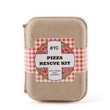New York Pizza Rescue Kit— Unique Assortment of Spices That Will Transform That Ordinary Slice Into One of Unforgettable Doughy, Cheesy, Saucy Bliss