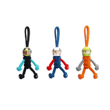 F1 Racing Paracord Buddy Keychain—Inspired By Your Favorite Driver, These Adorable Keychains Are A Perfect Gift For Motorsport Fans