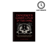 Dangerous Games to Play In The Dark—These Frighteningly Fun Games Ask Players to Complete a Series of Spooky Challenges Based on Urban Legends Dangerous Games to Play In The Dark—These Frighteningly Fun Games Ask Players to Complete a Series of Spooky Challenges Based on Urban Legends