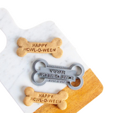Howl-O-Ween Dog Treat Mold—Make Treats For Your Four-Legged Friend Who Howls In The Night