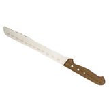 Iconic Peaks of the USA Bread Knife—This Serrated Knife Marries Form and Function Into One Exquisite Piece