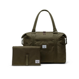 Herschel Strand Duffle Diaper Bag—Hung from the Stroller or Thrown Over a Shoulder, This Daily Duffle Handles All the Essential Baby Equipment