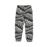 Parks Project Acadia Waves High Pile Fleece Jogger—Experience The Pinnacle of Comfort With 100% Recycled Polyester and Brushed High-Pile Fleece Interior Parks-Themed Joggers