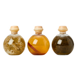 Stone Hollow Farmstead Vinegar Trio—This Set of Three Artisanal Infused Vinegars Are Perfect TO Mix Up Mind-Blowing Dressings or Throw an Acidic Kick Where You'd Least Expect It