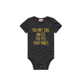 Homage Billy Madison-Inspired Baby Onesie—Give It Up for the Coolest (and Smallest) Member of Your Crew with a Super-Soft One Piece for the Real Status Symbol
