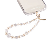 Case-Mate Crystal Pearl Phone Charm—Let This Phone Charm the Weight of Your Phone So You Can Go Hands-Free for a Night on the Town or When Out Running Errands