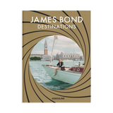 James Bond Destination—Take A Journey Through The Many Silver-Screen Travels Of Agent 007 In This Well-Researched Book