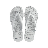 Tidal New York Basquiat Sandals—Step Into Artistic Flair With This Comfortable Collaboration