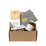 Adopt-a-Hive Honey Gift Set—Help People And Pollinators With This Gift Set That Includes Mouthwatering Honey And Ownership In A Hive For One Year