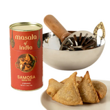 Traditional Samosa Making Kit—Bring India’s Famous Golden Triangular Delicacy Home With This Authentic Cooking Kit