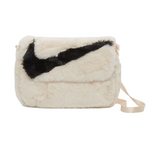 Nike Sportswear Futura 365 Faux Fur Crossbody Bag—Snag The Crossbody From Nike That is Just As Wearable As It Is Touchable