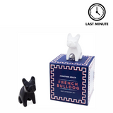 Jonathan Adler French Bulldog Shakers—Salt and Pepper Shakers Inspired by Your Little Friend Who Loves Begging for Dinnertime Scraps