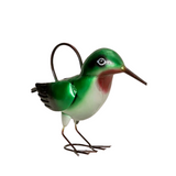 Ruby Throated Hummingbird Watering Can—Nourish Your Garden with This Vibrant and Chipper Feathered Friend