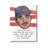Survivor-Inspired "Boston Rob" Love Card—Celebrate Your Own Show-mance With This Rob and Amber-Inspired Card