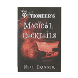 Magical Cocktail Recipe Book—Uncover The Secrets Behind More Than 20 Unforgettable Drinks That Glow, Fizz, And Change Color — Like Magic