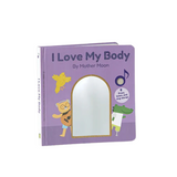 I Love My Body Musical Book—Mother Moon’s Song About Loving Your Body Is Transformed Into A Musical Board Book To Empower Every Little