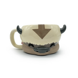 Avatar: The Last Airbender Appa Mug—Appa Knows Just How Important it is to Start the Day Right Allowing You To Sip Your Morning Beverage from his Sky Bison Head