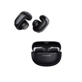 Bose Ultra Open Earbuds—Cuff-Like Fit Leaves Your Ears Totally Open So You Can Still Hear The World Around You, While OpenAudio Technology Provides You With Rich, Private Sound