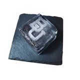 College Logo Ice Cube Mold—Toast To The Fan in Your Life Who Appreciates a Stiff Cocktail and a Big Ice Cube