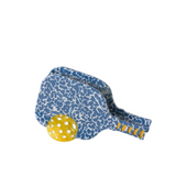 Pickleball Paddle Hair Clip—Complete Your Pickleball Look on or Off the Court with a Hand-Painted Hair Clip