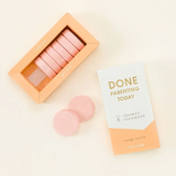 Done Parenting Today Shower Steamers—Put Your Parental Duties On The Shelf And Breathe In, Ahhh, Breathe Out With These Aromatic Steamers
