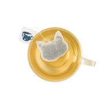 Kit-Tea Cat Tea Bags—Surprise Your Favorite Feline Fanatic With Three Flavors Of Delicious Tea, In Cat Head–Shaped Bags