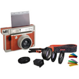 Lomo’Instant Wide Camera & Lenses Central Park Edition—Delivering Twice The Fun And Frame Size Of Your Standard Instant Camera, The Special Edition Camera Preserves Larger-Than-Life Moments On The Spot