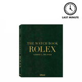 The Watch Book Rolex—Undisputedly One Of The Best Coffee-Table Books When It Comes To The Luxury Watch Brand