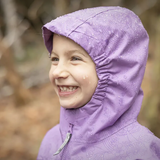 Magic Splash & Reveal Eco Raincoats—A Drippy Day Becomes An Illustrated Adventure With This Amazing Kids’ Cover-Up: The Secret Pattern Only Appears When Wet