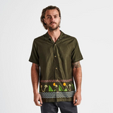 Roark Mens Gonzo De Palmas Button Down—This Adventure Essential Is Not Only Practical For Long Day Hikes And Late Nights Around The Campfire But Also Stylish With Chest Pocket Detail And Cool And Relaxed Design