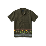 Roark Mens Gonzo De Palmas Button Down—This Adventure Essential Is Not Only Practical For Long Day Hikes And Late Nights Around The Campfire But Also Stylish With Chest Pocket Detail And Cool And Relaxed Design