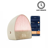 Hatch Restore 2—Sleep The Way Nature Intended With A Gentle Sunrise Alarm And Soothing Sleep Sounds, All Rolled Into a Beautiful Dream Machine