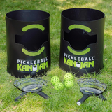 Kan Jam Pickleball—This Game Combines The Excitement Of Kan Jam With The Fast-Paced Action Of Pickleball, Creating A Unique And Challenging Experience For Players Of All Skill Levels