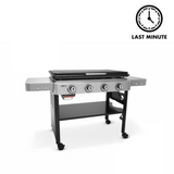 Weber Griddle G36 LP Gas Grill—Featuring A Specially Engineered System, This Extra-Large, High-Performance Griddle Is Designed To Provide Fast, Even Edge-To-Edge Heat
