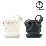 SHOKZ OpenFit 2 Open-Ear Headphones—Stay Connected to Your Surroundings and Keep Your Sound Private
