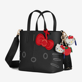 MAISON de SABRÉ The SABRÉMOJI Hello Kitty Charm—A Limited-Edition Set of SABRÉMOJI Charms Crafted in Collaboration with Hello Kitty to Mark Her 50th Anniversary
