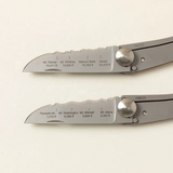 Mountain Range Folding Pocket Knife—Carry the Peaks in Your Pocket, Wherever the Trail Leads