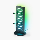 Nanoleaf Pegboard Desk Dock—Add Both Color and Convenience to Your Desk Setup With This Dual Faced 3-in-1